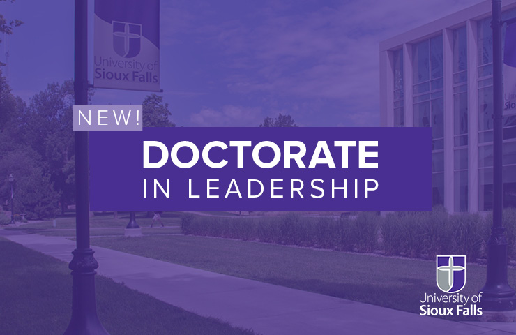 Doctorate in Leadership